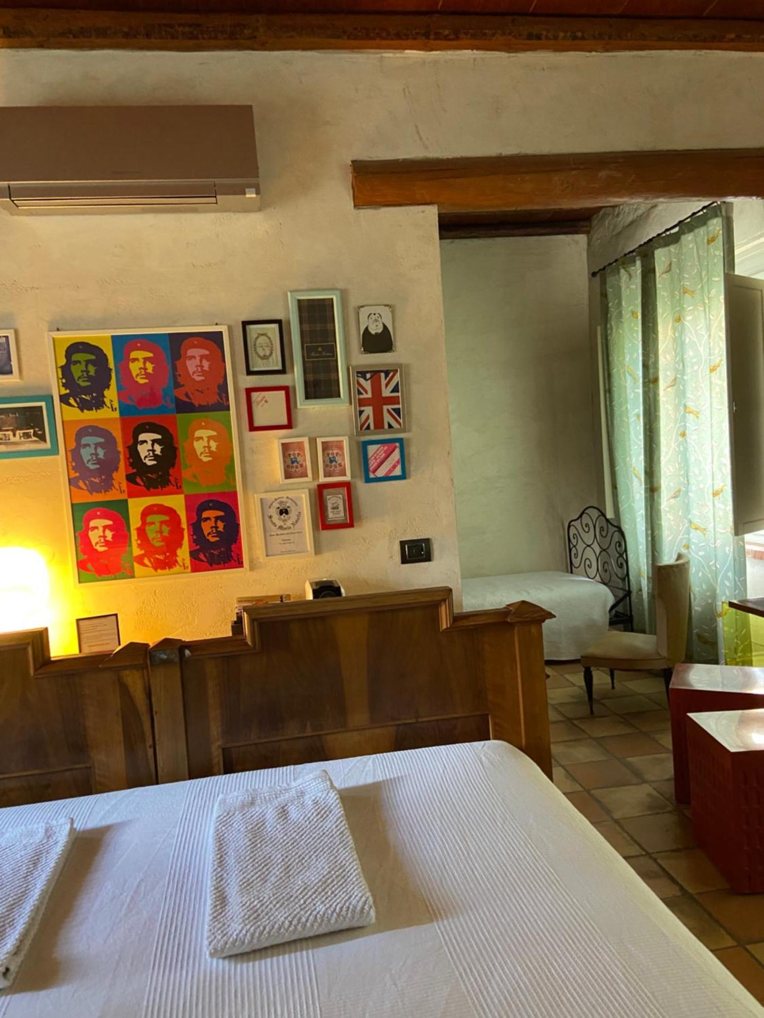 B&B Molino2Rosso Verona Dış mekan fotoğraf